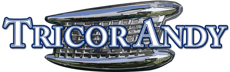 Tricor Andy - Classic Triumph Parts