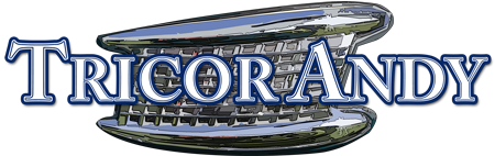 Tricor Andy - Classic Triumph bike parts