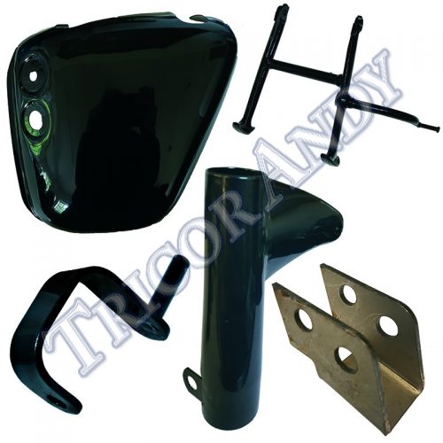 frame and cycle parts