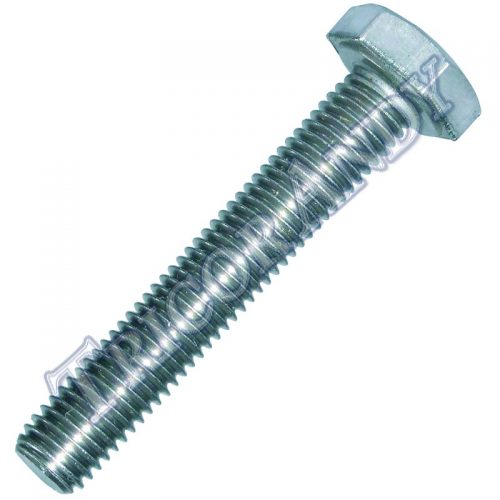 SET SCREW 1/4 UNF X 1 1/2 UH STAINLESS