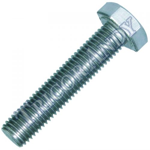 SET SCREW 5/16 UNF X 1 1/2 UH STAINLESS