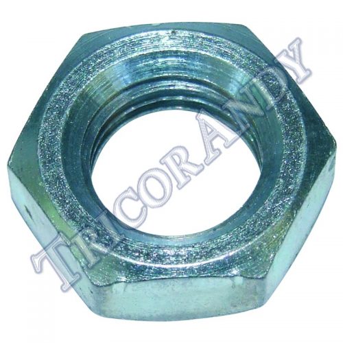 NUT 3/8 UNF PLAIN THIN