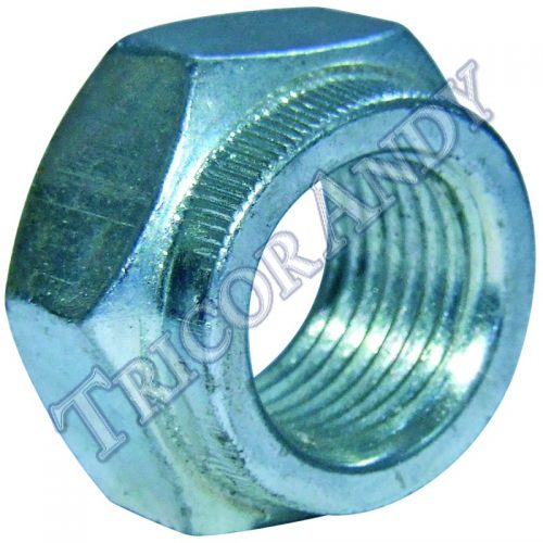 NUT CLEVELOCK 5/8 UNF THIN