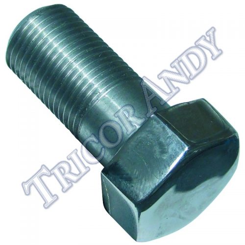 BOLT 5/8 UNF X 1 5/16 UH S/A 500CC STAINLESS