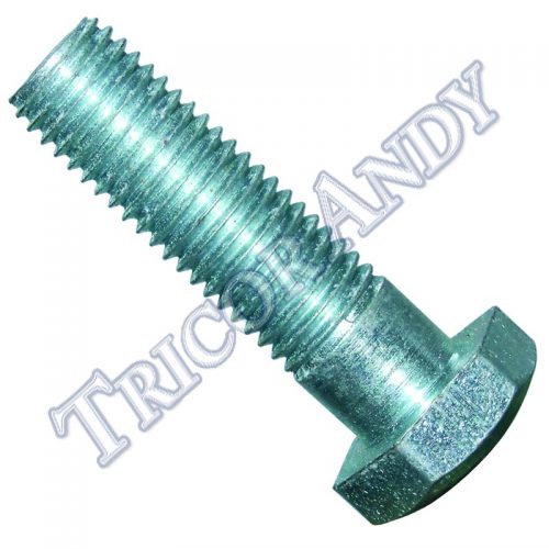 HANDLEBAR PINCH BOLT UNF ZINC PLATED