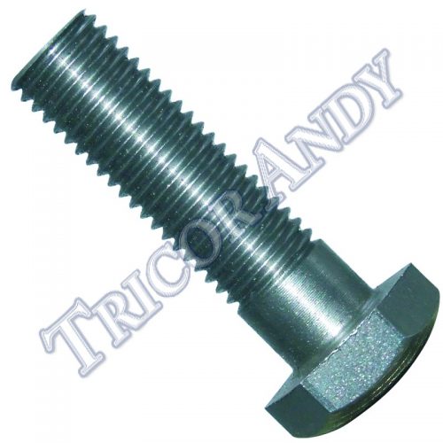 HANDLEBAR PINCH BOLT UNF STAINLESS