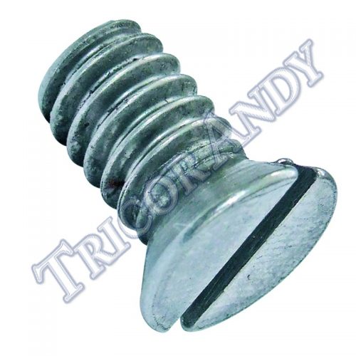 COUNTERSUNK SCREW CLUTCH MECHANISM