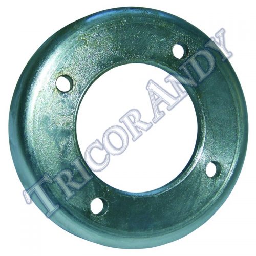 WHEEL BEARING LOCK RING CONICAL REAR (INTERNAL THREAD)
