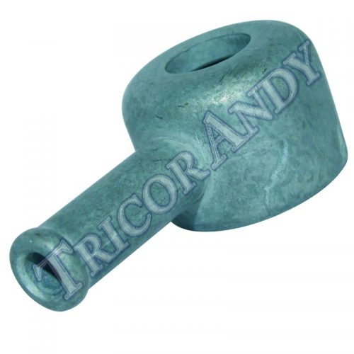 CARB BANJO 5/16 PIPE SINGLE