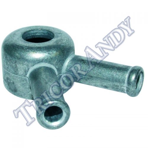 CARB BANJO 5/16 PIPE 55 DEGREE