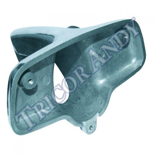 REAR LIGHT ALLY CASTING BSA (NO CUTOUT)