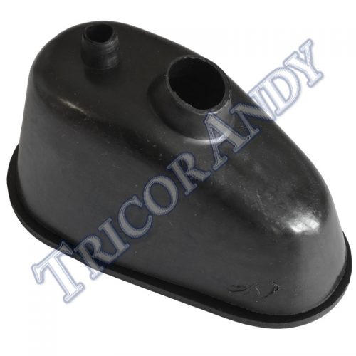 HEADLAMP RUBBER BOOT 71-73 FLATBACK (99-1026) UK MADE