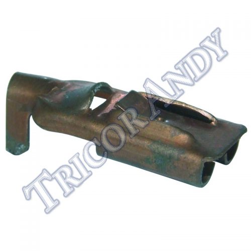 SPADE CONNECTOR ZENER DIODE SIZE