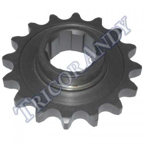 SPROCKET GEARBOX UNIT 350/500 16 TEETH