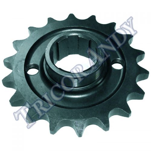 SPROCKET GEARBOX UNIT 350/500 19 TEETH