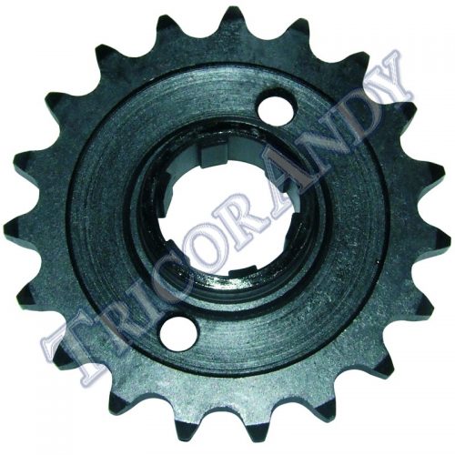 SPROCKET GEARBOX PRE-UNIT 19 TEETH