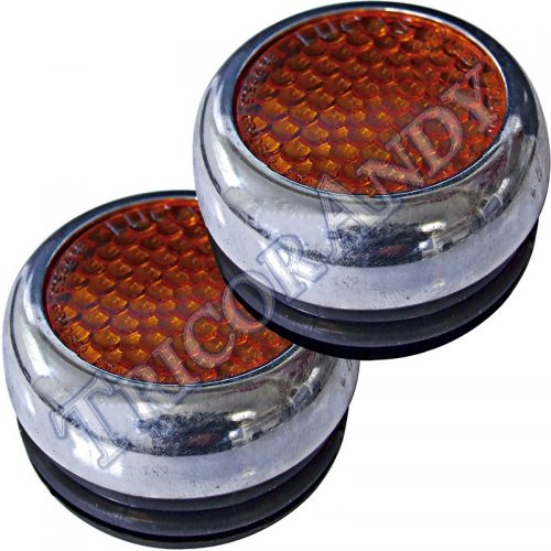 REFLECTOR UNDER TANK 68-70 PR