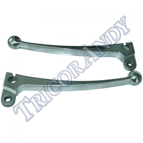 ALLOY BRAKE & CLUTCH LEVER 71-73 PR