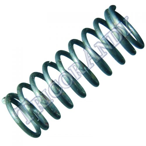 SPRING OIL PUMP VALVE