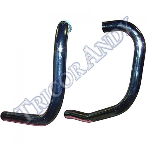EXHAUST PIPE PR P/U 500/650 DYNAMO MODELS 50-53