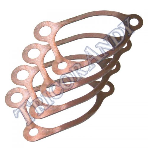 GASKET ROCKERBOX P/U IRON + 500 ALLOY COPPER SET 4