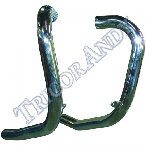 EXHAUST PIPE PR T110 54-57