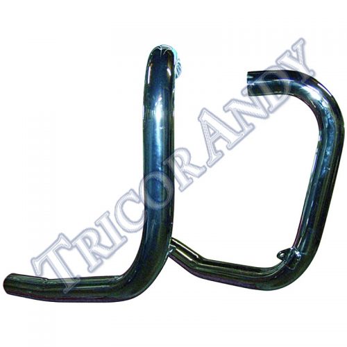 EXHAUST PIPE PR P/U 5T/6T 54-62