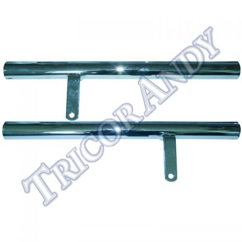 T120C EXHAUST EXTENSION PIPE