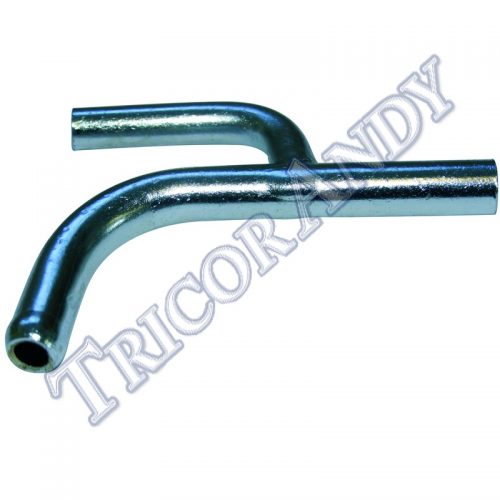 BREATHER PIPE T PIECE 67-69