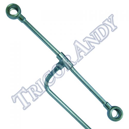 ROCKER FEED PIPE UNIT 350/500