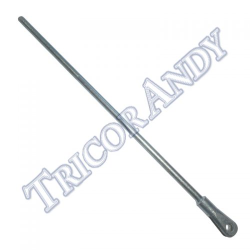 REAR BRAKE ROD RACE KIT