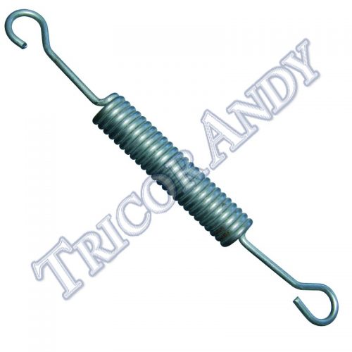 SPRING SIDE STAND (UP TO 67) STAINLESS