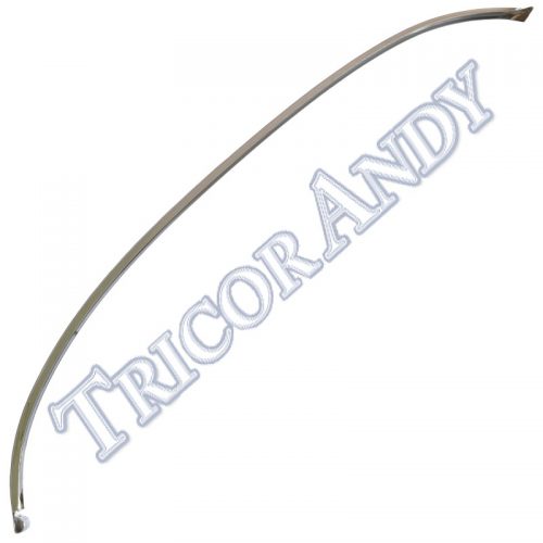 PETROL TANK CENTRE STRIP 350/500 69-70 SINGLE TAP