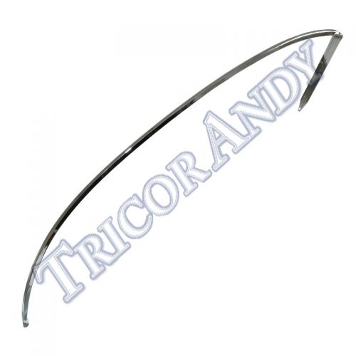 PETROL TANK CENTRE STRIP 650-EXPORT 69-70