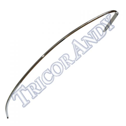 PETROL TANK CENTRE STRIP 650 4 GAL 69-70