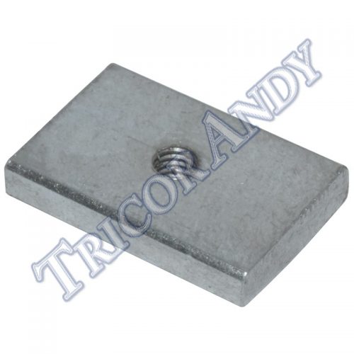 SQUARE NUT NACELLE FITTING