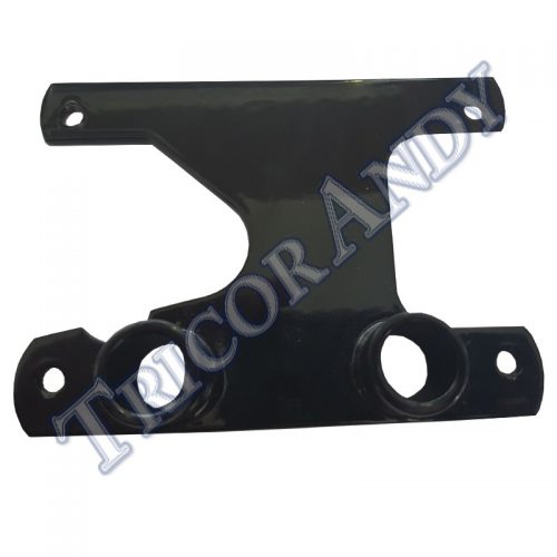SPEEDO/TACHO BRACKET SMALL BUSH STRAIGHT TOP 66-67