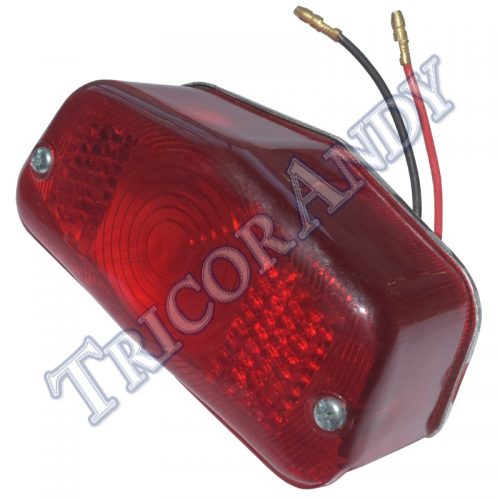 564 TYPE REAR LAMP PATTERN