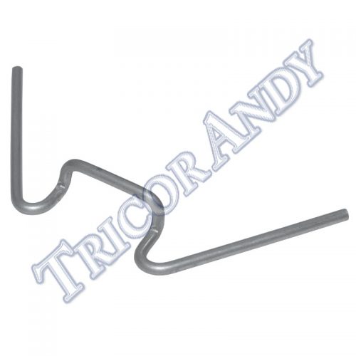 W CLIP HEADLAMP GLASS TO RIM (504665)