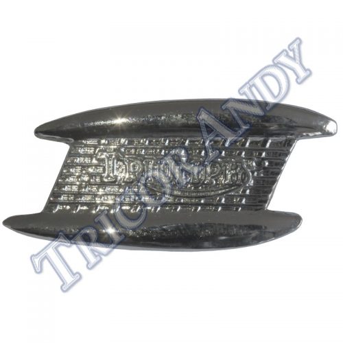 GARDEN GATE LAPEL BADGE