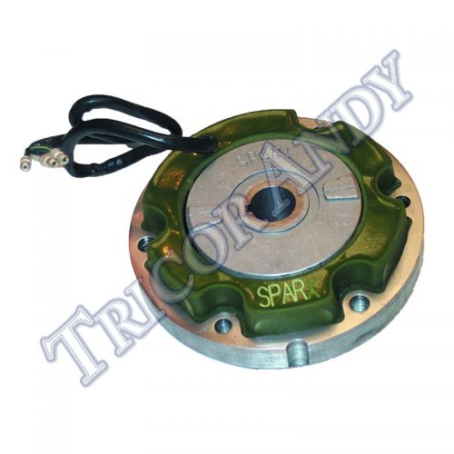 6 VOLT ALTERNATOR WITH ROTOR (OE NO: 47204)