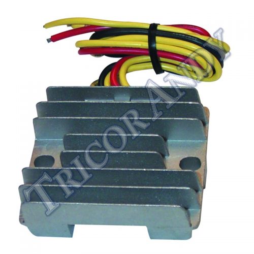 12 VOLT 3 PHASE REG/RECT BOX