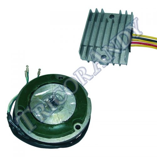 210 WATT 3 PHASE KIT