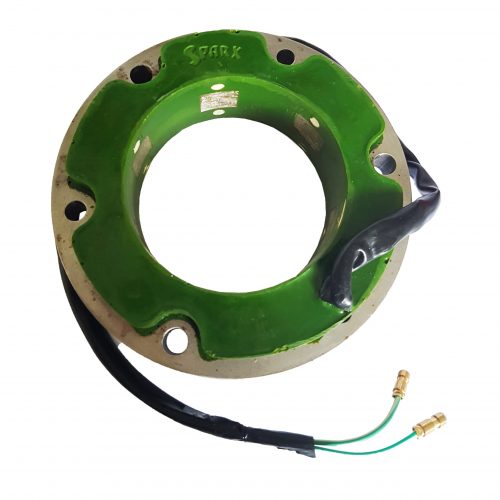 12 VOLT SINGLE PHASE STATOR (OE NO: 47205)