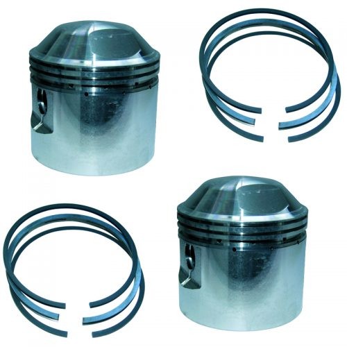 PISTON 650 9-1 +80 PR (NO RINGS)