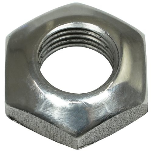 MAINSHAFT/SWINGARM  NUT STAINLESS UNF
