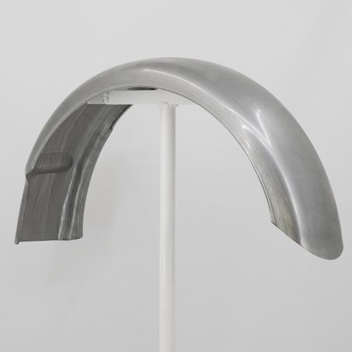 MUDGUARD REAR 3TA/5TA 62-65 17 WHEEL SEMI BATHTUB"