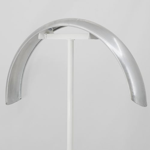 MUDGUARD REAR ALLOY TROPHY RIGID
