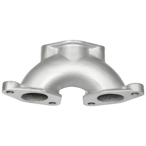 INLET MANIFOLD SINGLE CARB UNIT 500 TR5T T100C 1967-74