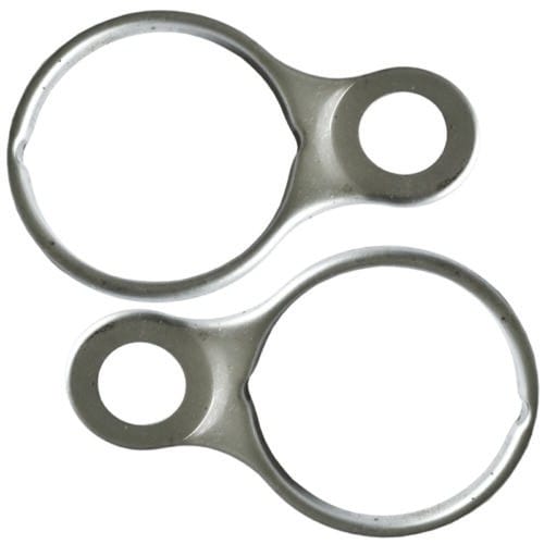 SPEEDO/TACHO BRACKET 71-78 STAINLESS STEEL pr